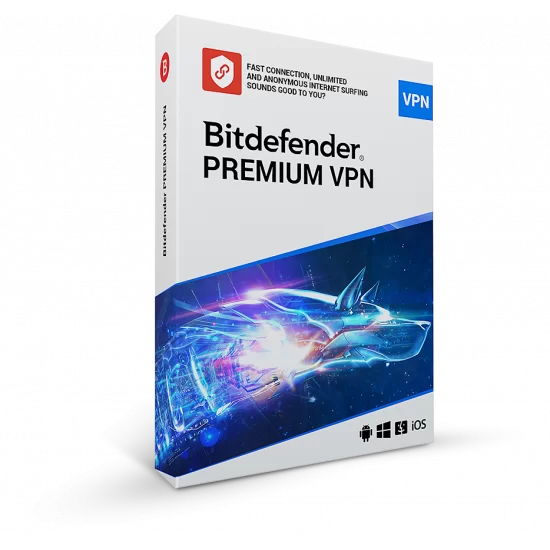 Bitdefender Premium VPN