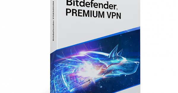 Bitdefender Premium VPN