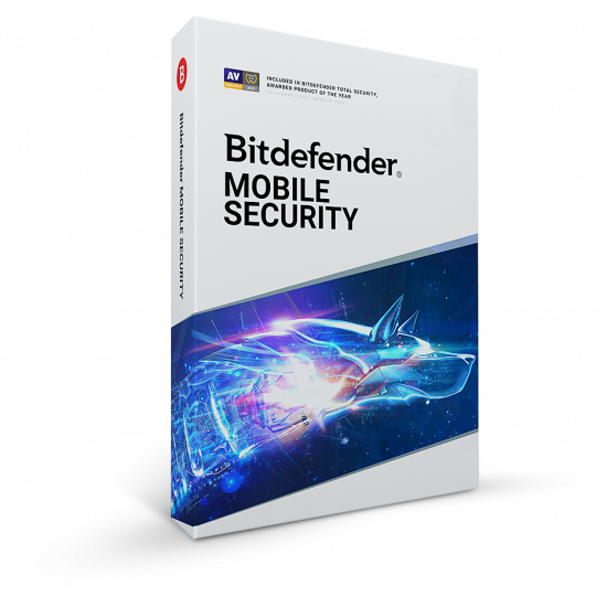 Bitdefender Mobile Security for Android 1 Device 1 Year